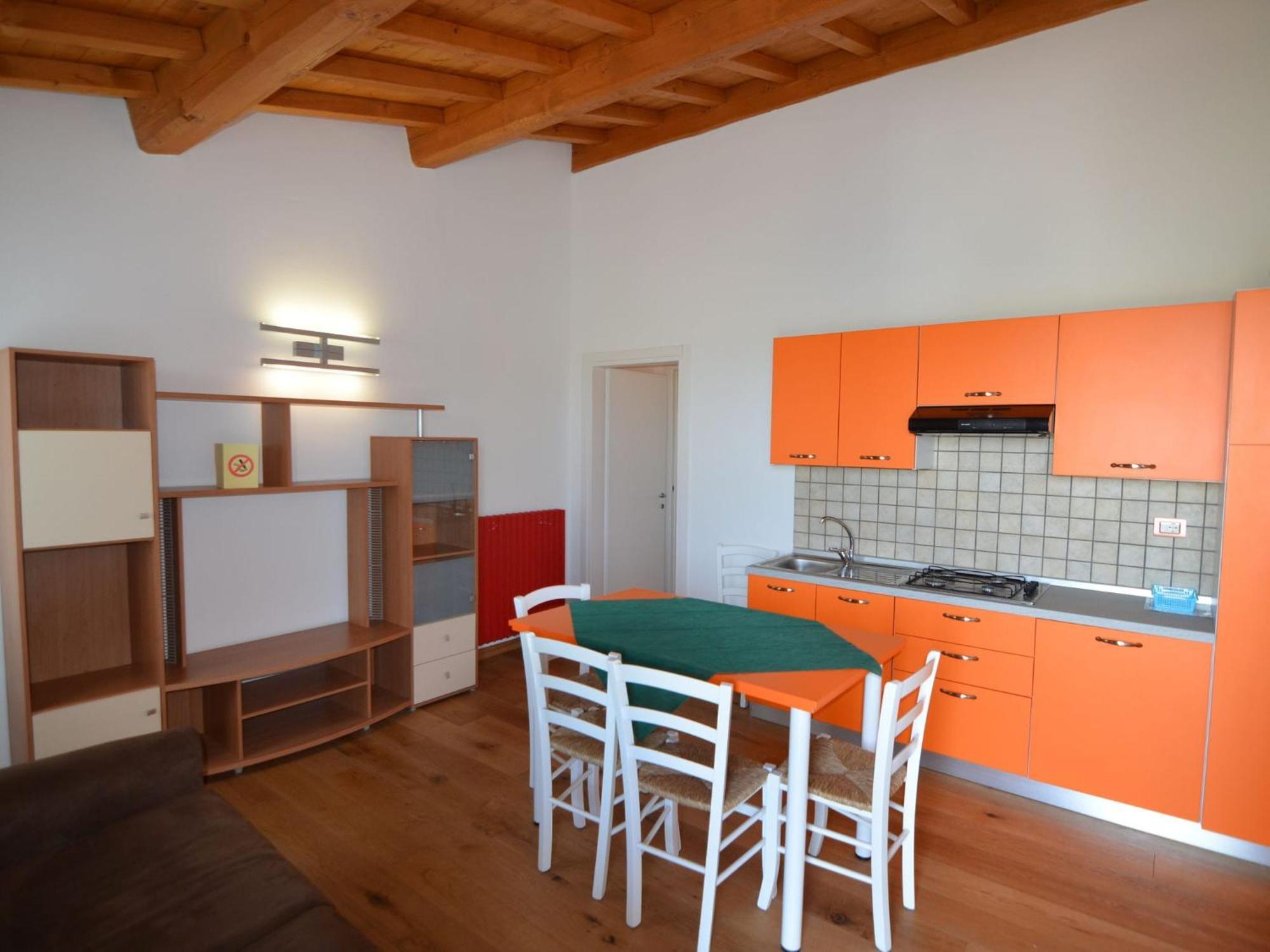 Characteristic Apartment In Codigoro With Pool Extérieur photo