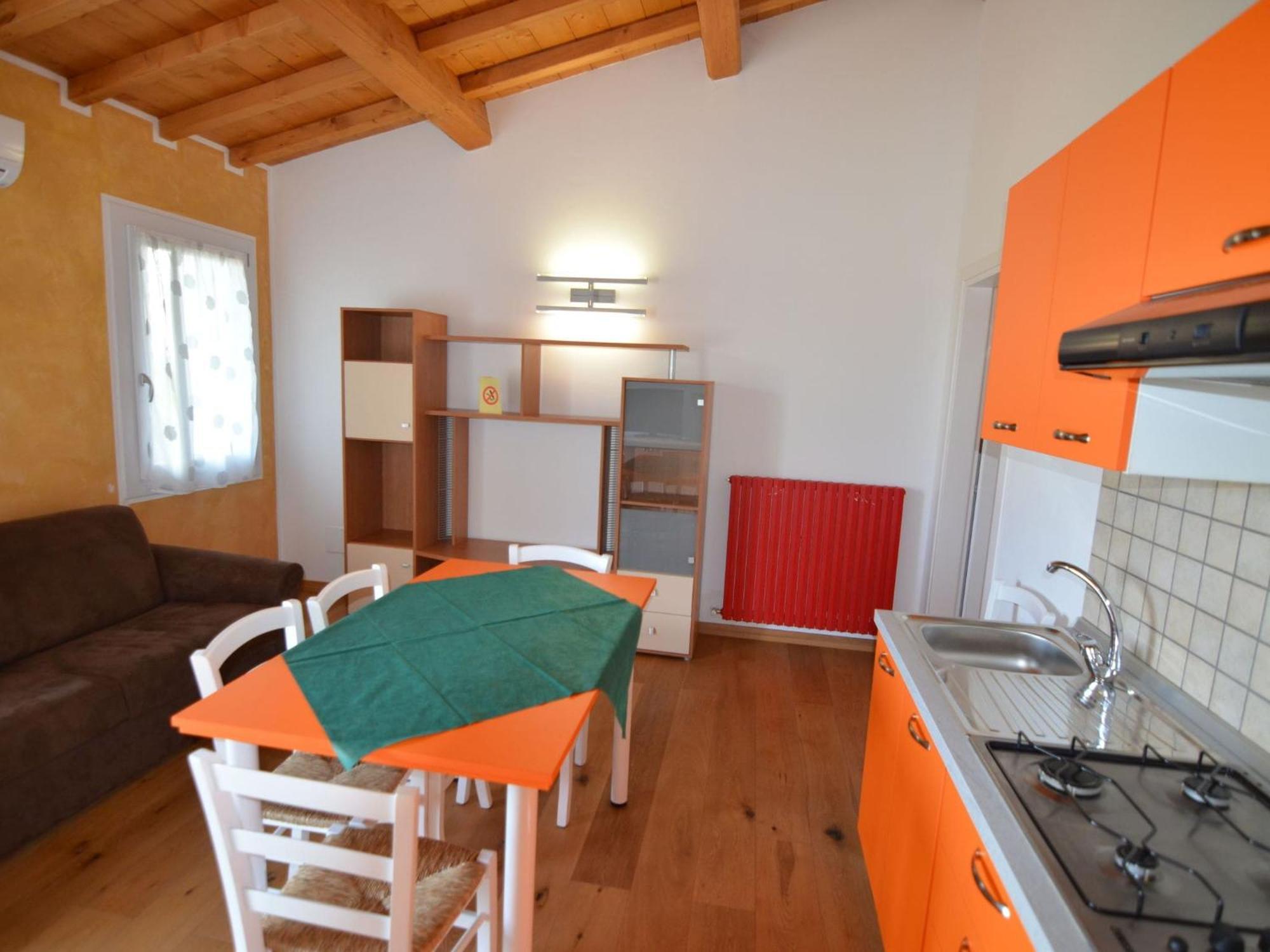 Characteristic Apartment In Codigoro With Pool Extérieur photo