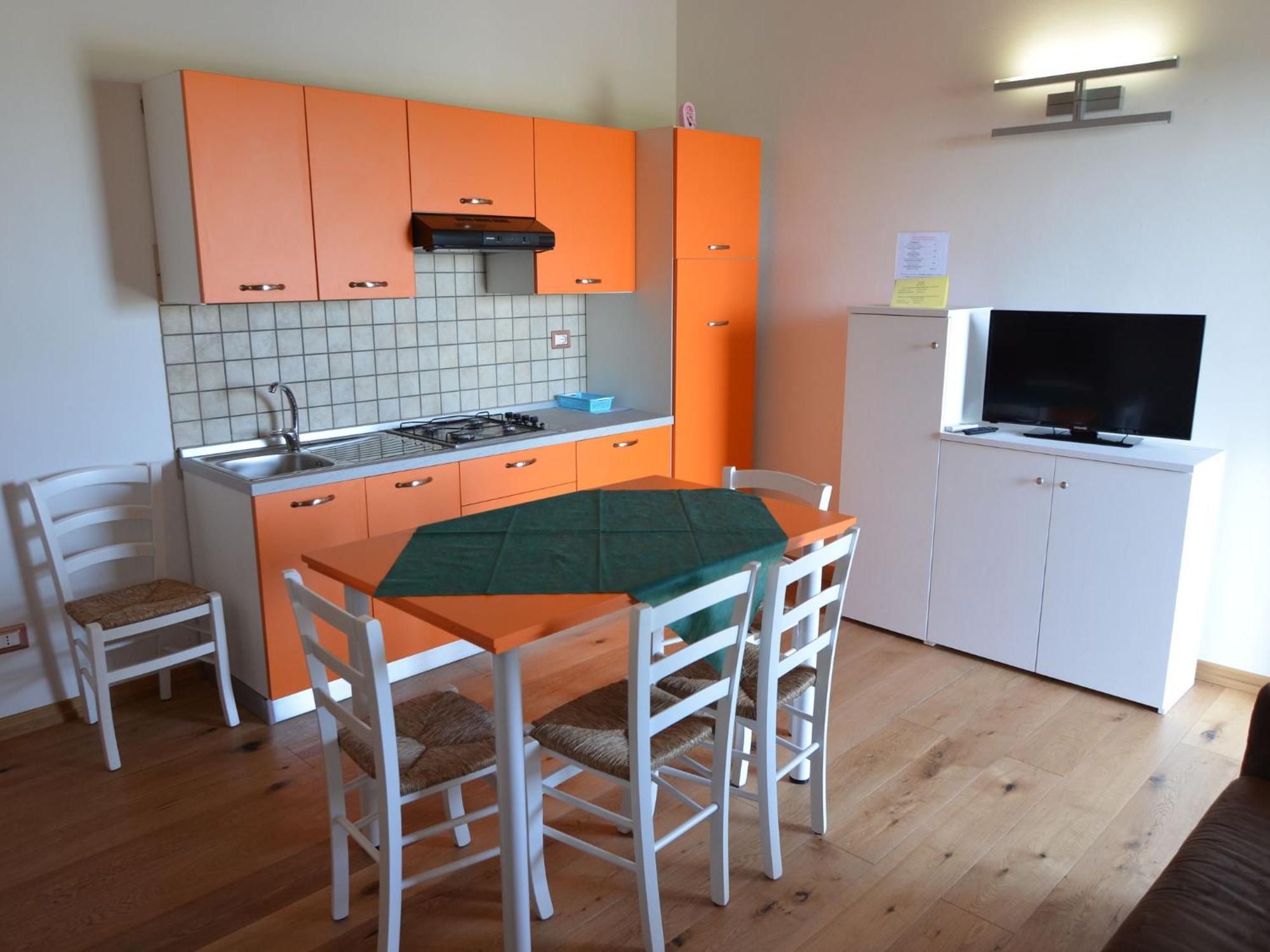 Characteristic Apartment In Codigoro With Pool Extérieur photo
