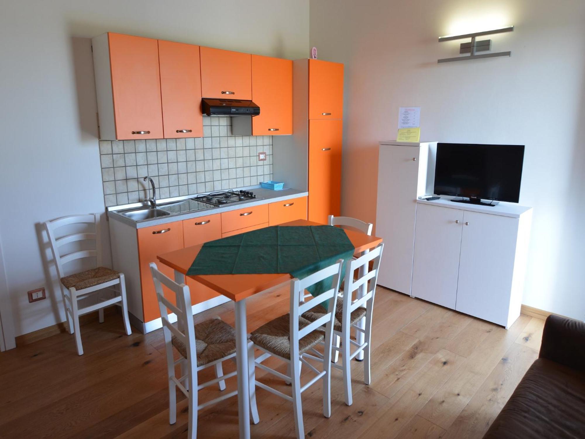 Characteristic Apartment In Codigoro With Pool Extérieur photo