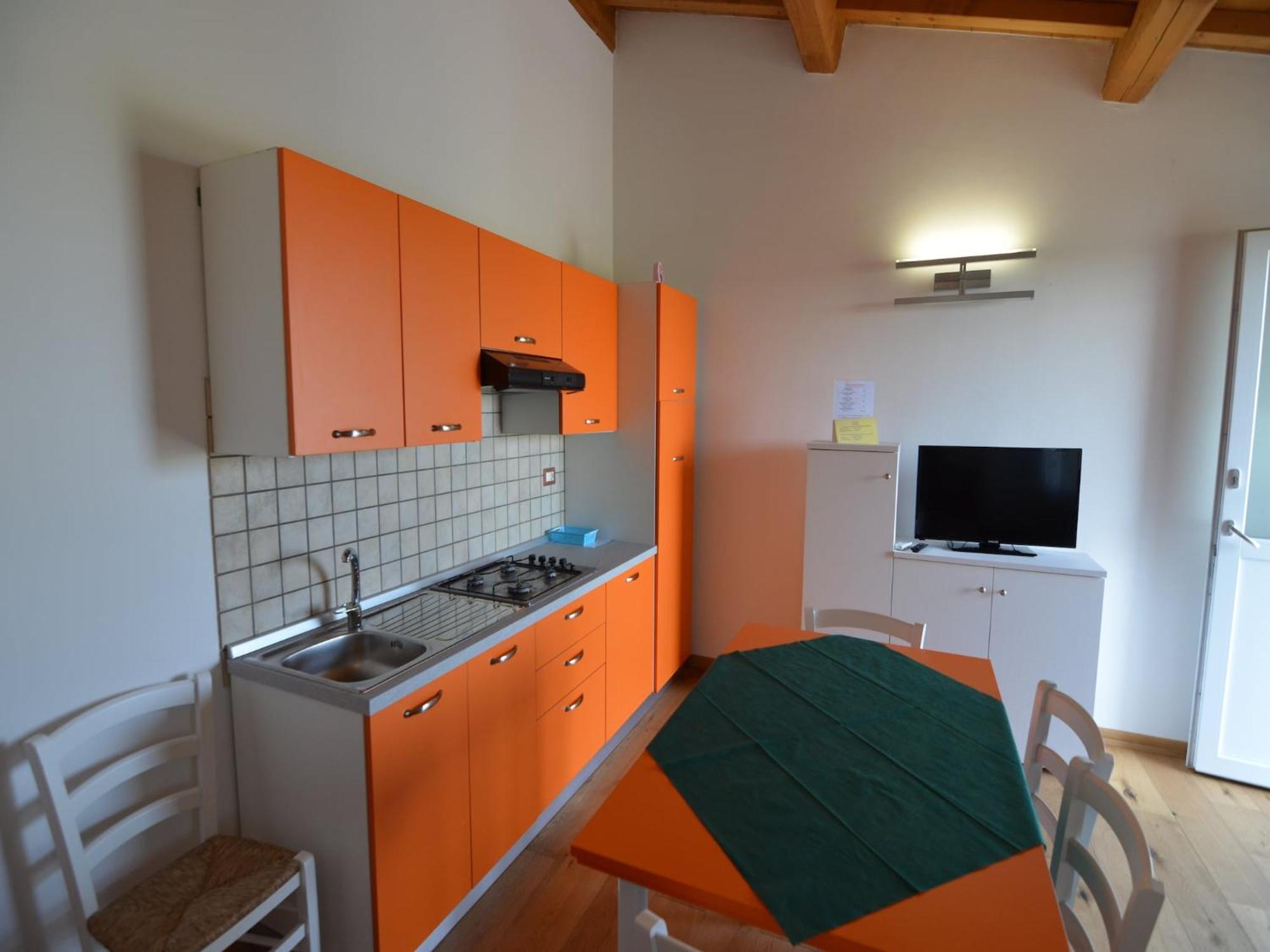 Characteristic Apartment In Codigoro With Pool Extérieur photo