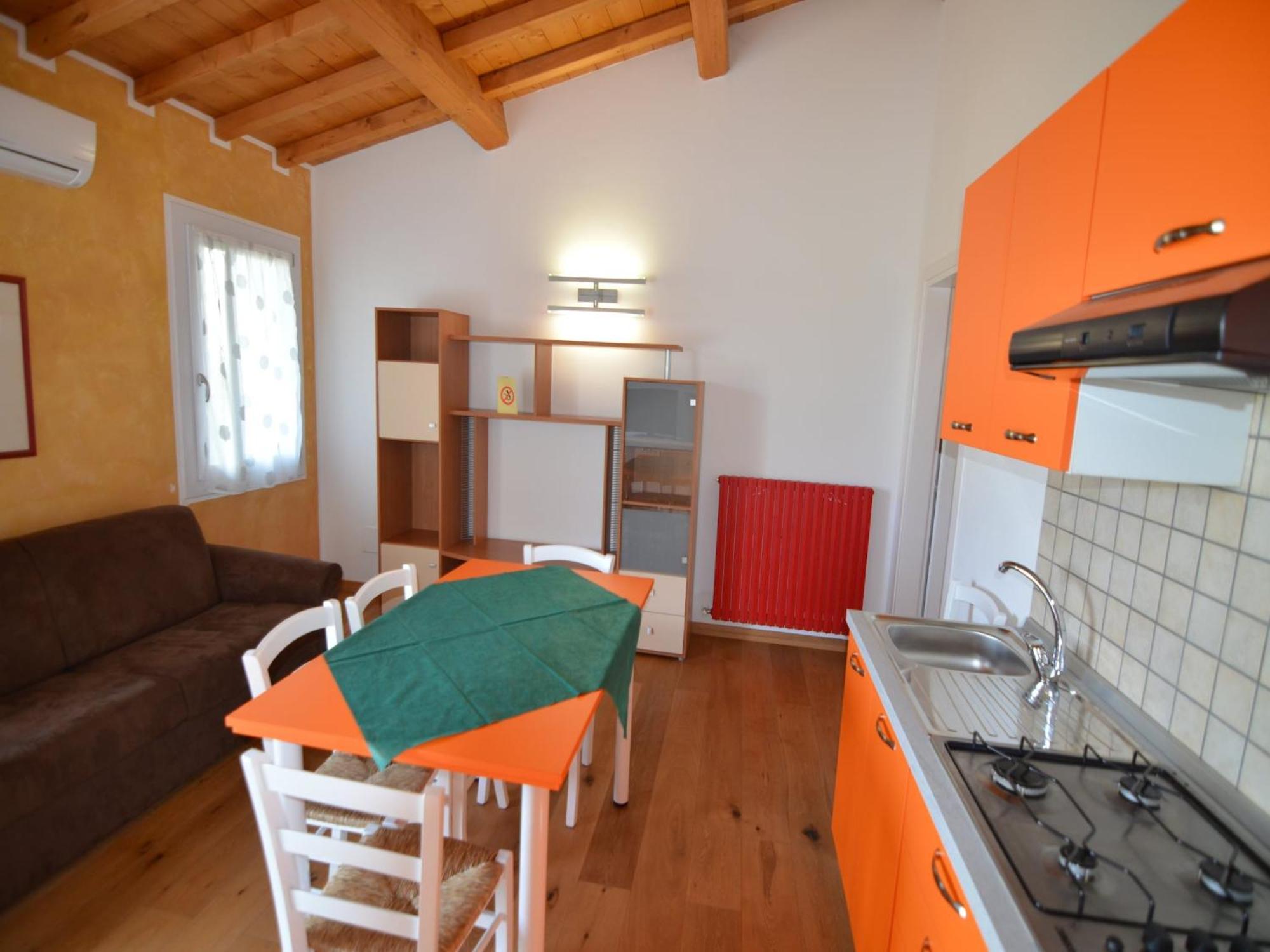 Characteristic Apartment In Codigoro With Pool Extérieur photo